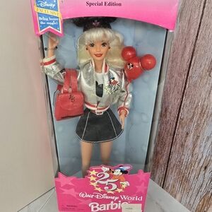 Disney Special Edition Barbie Exclusive